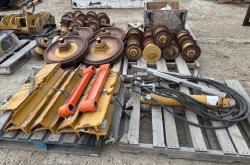 LOTE DE REFACCIONES CATERPILLAR