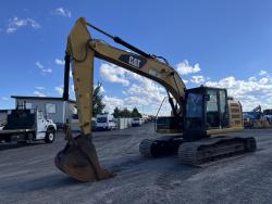 CATERPILLAR 320E LRR