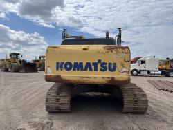 KOMATSU PC240LC-10
