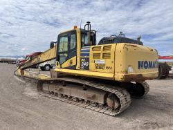 KOMATSU PC240LC-10