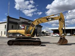 CATERPILLAR 320C