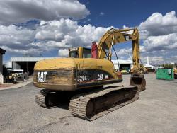 CATERPILLAR 320C