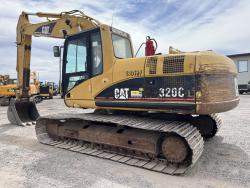 CATERPILLAR 320C