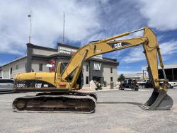 CATERPILLAR 320C