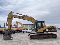 CATERPILLAR 320C