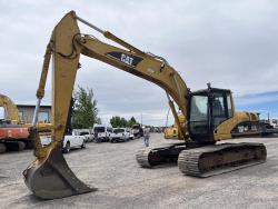 CATERPILLAR 320C