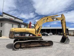 CATERPILLAR 320C