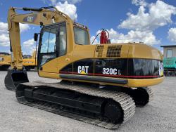 CATERPILLAR 320C