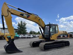 CATERPILLAR 320C