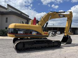CATERPILLAR 320C