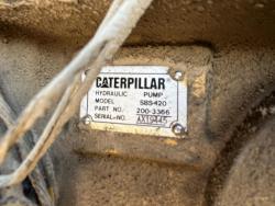 CATERPILLAR 320CL