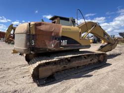 CATERPILLAR 320CL
