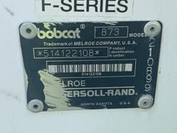 BOBCAT 873