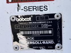 BOBCAT 873