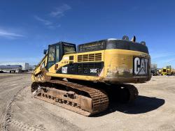 CATERPILLAR 345C