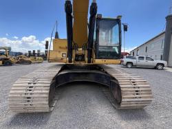 CATERPILLAR 345C