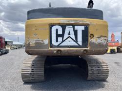 CATERPILLAR 345C