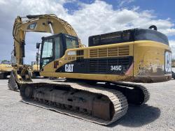 CATERPILLAR 345C