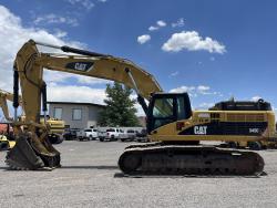 CATERPILLAR 345C