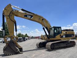 CATERPILLAR 345C