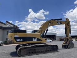 CATERPILLAR 345C