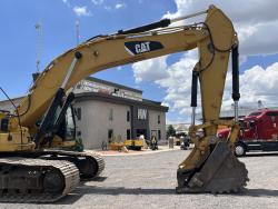 CATERPILLAR 345C