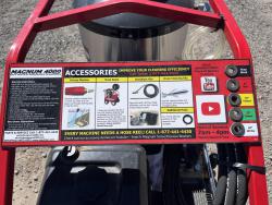 EASY-KLEEN MAGNUM 4000 GOLD