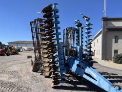 LEMKEN HELIODOR 9/700KA