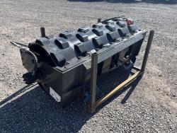 COMPACTADOR VIBRATORIO PATA DE CABRA FUTURE FT-CW-59 PARA MINICARGADORES