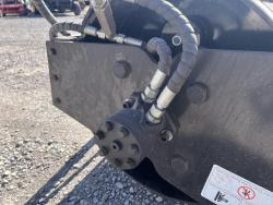 COMPACTADOR VIBRATORIO PATA DE CABRA FUTURE FT-CW-59 PARA MINICARGADORES