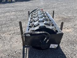 COMPACTADOR VIBRATORIO PATA DE CABRA FUTURE FT-CW-59 PARA MINICARGADORES