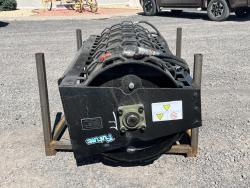 COMPACTADOR VIBRATORIO PATA DE CABRA FUTURE FT-CW-59 PARA MINICARGADORES