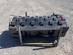 COMPACTADOR VIBRATORIO PATA DE CABRA FUTURE FT-CW-59 PARA MINICARGADORES