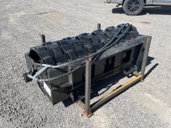 COMPACTADOR VIBRATORIO PATA DE CABRA FUTURE FT-CW-59 PARA MINICARGADORES