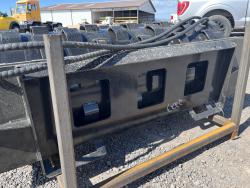 COMPACTADOR VIBRATORIO PATA DE CABRA FUTURE FT-CW-59 PARA MINICARGADORES