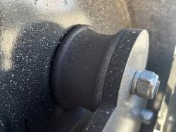 COMPACTADOR VIBRATORIO PATA DE CABRA FUTURE FT-CW-59 PARA MINICARGADORES