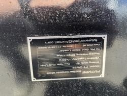 COMPACTADOR VIBRATORIO PATA DE CABRA FUTURE FT-CW-59 PARA MINICARGADORES