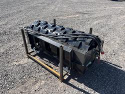 COMPACTADOR VIBRATORIO PATA DE CABRA FUTURE FT-CW-59 PARA MINICARGADORES