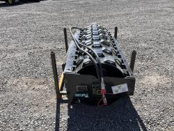 COMPACTADOR VIBRATORIO PATA DE CABRA FUTURE FT-CW-59 PARA MINICARGADORES