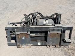 PERFILADORA PARA MINICARGADOR ALITEC CP30ATD