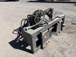 PERFILADORA PARA MINICARGADOR ALITEC CP30ATD