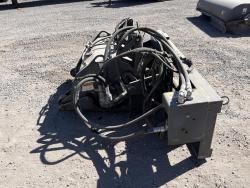 PERFILADORA PARA MINICARGADOR ALITEC CP30ATD