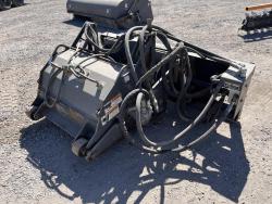 PERFILADORA PARA MINICARGADOR ALITEC CP30ATD