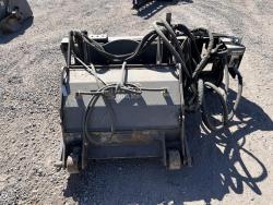 PERFILADORA PARA MINICARGADOR ALITEC CP30ATD