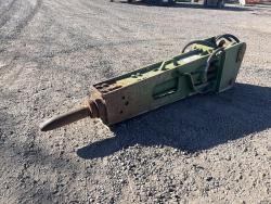 MARTILLO HIDRAULICO PARA EXCAVADORAS