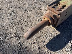 MARTILLO HIDRAULICO PARA EXCAVADORAS