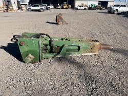 MARTILLO HIDRAULICO PARA EXCAVADORAS