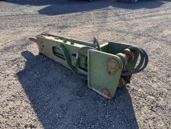 MARTILLO HIDRAULICO PARA EXCAVADORAS