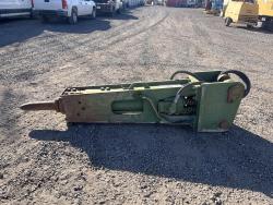 MARTILLO HIDRAULICO PARA EXCAVADORAS