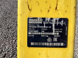COMPACTADOR WACKER NEUSON DPU5545
